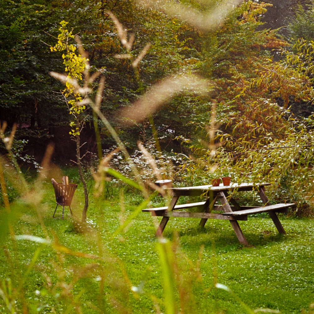 Picknicktafel