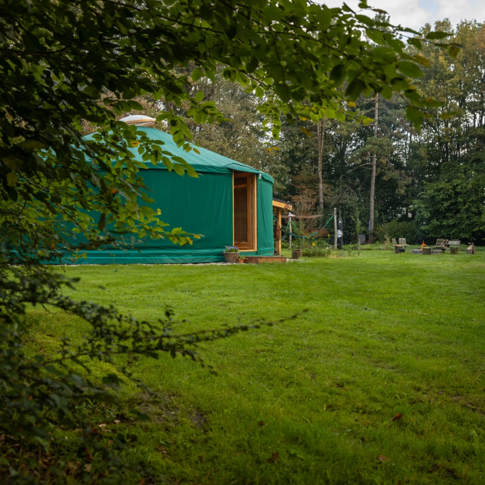 Winterswijkse yurt