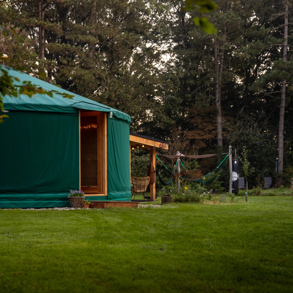 Yurt Winterswijk